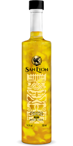 San Lyon - Pineapple